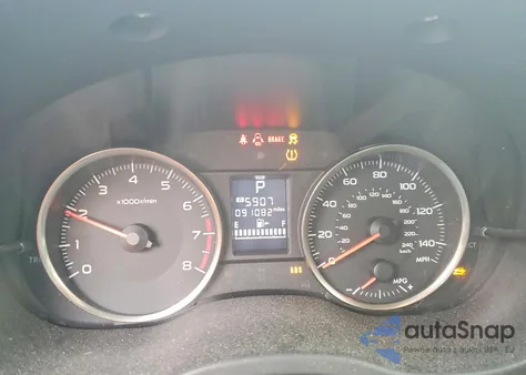 2015 Subaru Impreza z USA, uszkodzony, nr VIN JF1GPAA64FH256743